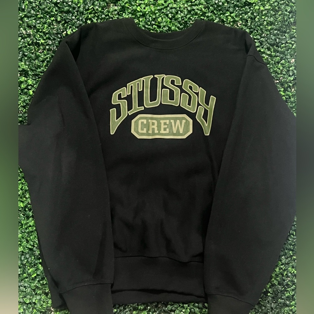 Stussy Crewneck Sweater Size Large